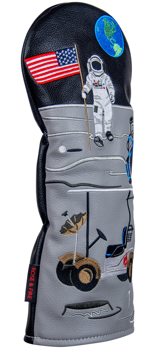 Moon Landing Headcovers