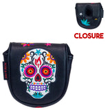 Candy Skull Headcovers