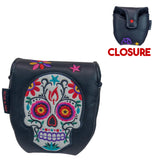 Candy Skull Headcovers