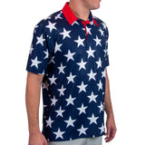 Ryd or Die Old Glory Polo
