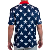 Ryd or Die Old Glory Polo