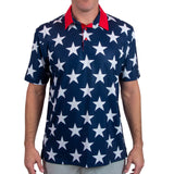 Ryd or Die Old Glory Polo