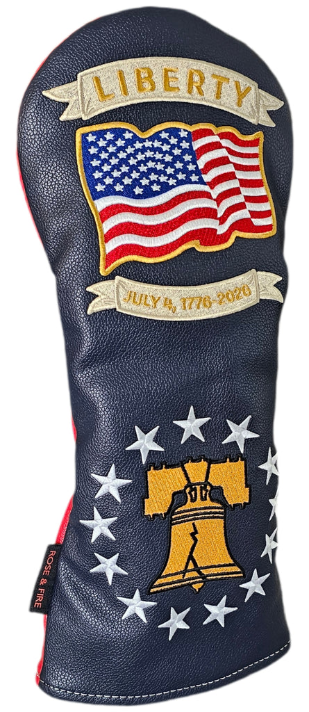 Liberty USA 250th LIMITED Driver Headcovers