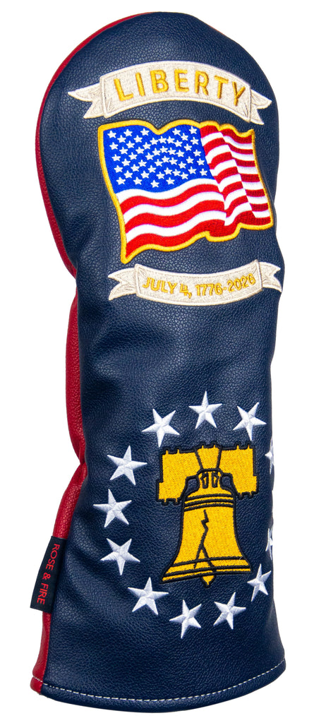 Liberty USA 250th LIMITED Driver Headcovers