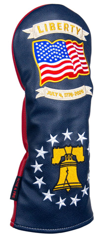 Liberty USA 250th LIMITED Driver Headcovers