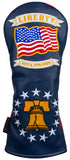 Liberty USA 250th LIMITED Driver Headcovers
