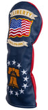 Liberty USA 250th LIMITED Driver Headcovers