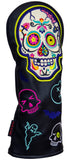 Zombie Candy Skull LIMITED EDITION Headcovers