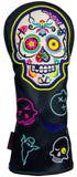 Zombie Candy Skull LIMITED EDITION Headcovers