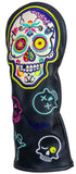 Zombie Candy Skull LIMITED EDITION Headcovers