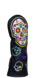 Zombie Candy Skull LIMITED EDITION Headcovers