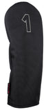 Ballistic Nylon Headcovers (PRE ORDER)