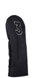 Ballistic Nylon Headcovers (PRE ORDER)