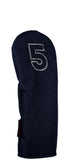 Ballistic Nylon Headcovers (PRE ORDER)