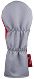 "Bedford Flag" Patriotic LIMITED EDITION Premium Leather Headcovers (PRE-ORDER)
