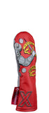 "Bedford Flag" Patriotic LIMITED EDITION Premium Leather Headcovers (PRE-ORDER)