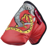 "Bedford Flag" Patriotic LIMITED EDITION Premium Leather Headcovers (PRE-ORDER)
