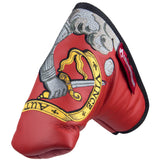 "Bedford Flag" Patriotic LIMITED EDITION Premium Leather Headcovers (PRE-ORDER)