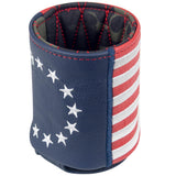 Premium Leather Beverage Can Koozie (PRE-ORDER)