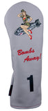 "Betty Bombshell" Premium Leather Headcovers (PRE-ORDER)