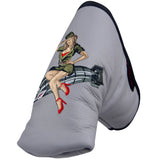 "Betty Bombshell" Premium Leather Headcovers (PRE-ORDER)