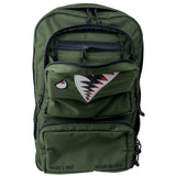 "Bomber/Warhawk" Cordura Nylon Canvas Backpack (IN STOCK)