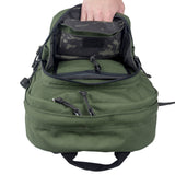 "Bomber/Warhawk" Cordura Nylon Canvas Backpack (IN STOCK)