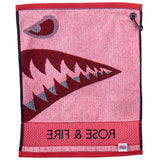 Bomber/Warhawk Golf Towel (IN STOCK)