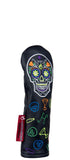 "Cinco de Mayo Skull" LIMITED EDITION Premium USA Leather Headcovers (IPRE ORDER)