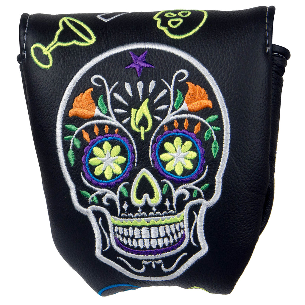 Best Deal for Sugar and Skulls Day of The Dead Dragon Totem Oven Glove