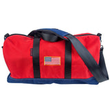 "USA" Cordura Nylon Canvas Duffel Bag (PRE-ORDER)