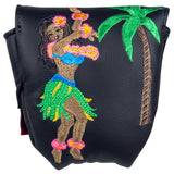 "Hula Dancer" Premium Leather Headcovers (LIMITED EDITION PRE-ORDER)