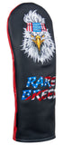 "Rare Breed" Premium Leather Headcovers (PRE-ORDER)