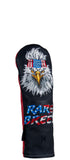 "Rare Breed" Premium Leather Headcovers (PRE-ORDER)