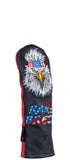 "Rare Breed" Premium Leather Headcovers (PRE-ORDER)