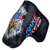 "Rare Breed" Premium Leather Headcovers (PRE-ORDER)