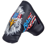 "Rare Breed" Premium Leather Headcovers (PRE-ORDER)