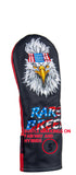 "Rare Breed" Premium Leather Headcovers (PRE-ORDER)