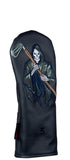 "Reaper" Premium Leather Headcovers (PRE-ORDER)