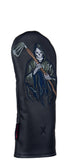 "Reaper" Premium Leather Headcovers (PRE-ORDER)