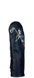 "Reaper" Premium Leather Headcovers (PRE-ORDER)