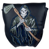 "Reaper" Premium Leather Headcovers (PRE-ORDER)