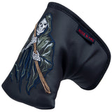 "Reaper" Premium Leather Headcovers (PRE-ORDER)