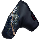 "Reaper" Premium Leather Headcovers (PRE-ORDER)