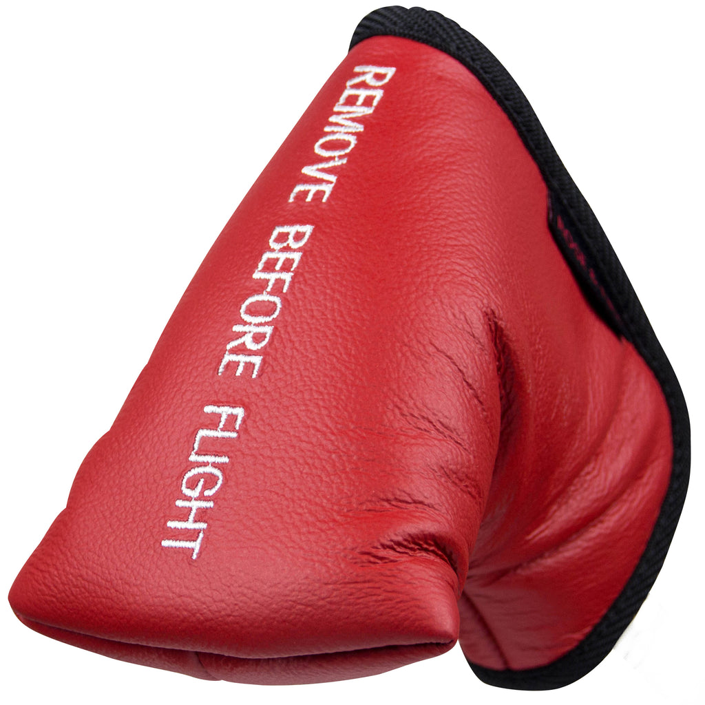 Remove Before Fire Headcovers – Rose & Fire