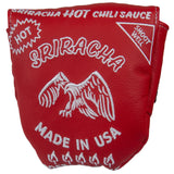 "Sriracha" Premium USA Leather Headcovers (PRE-ORDER)