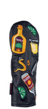 "Tequila" Premium USA Leather Headcovers (PRE ORDER)