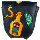 "Tequila" Premium USA Leather Headcovers (PRE ORDER)