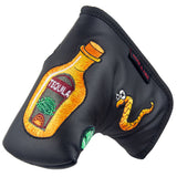 "Tequila" Premium USA Leather Headcovers (PRE ORDER)