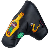 "Tequila" Premium USA Leather Headcovers (PRE ORDER)